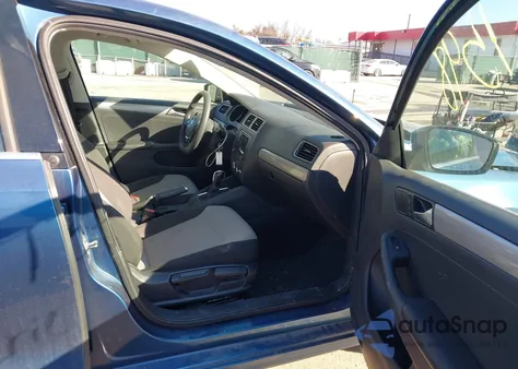 2017 Volkswagen Jetta 1.4T S from USA, damaged, VIN 3VW2B7AJ6HM288776